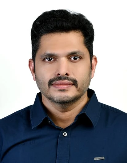 Dr. Mahesh Santhraya G, ENT and head and neck surgeon, Mangaluru